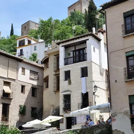 Apartamento Santa Ines Granada
