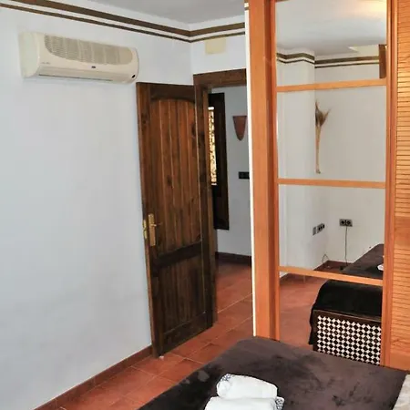 Apartamento Santa Ines Granada