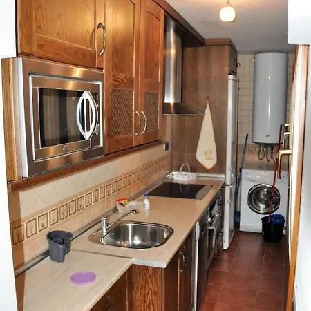 Apartamento Santa Ines Granada