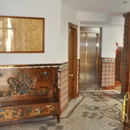 Apartamento Santa Ines Apartment Granada