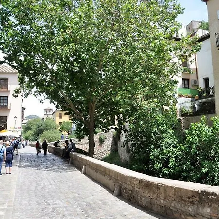 Apartamento Santa Ines Granada
