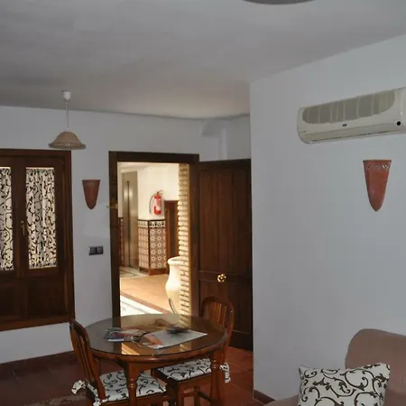 Apartamento Santa Ines * Granada