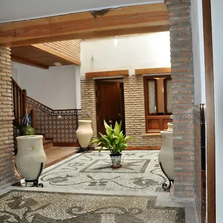 Apartamento Santa Ines * Granada