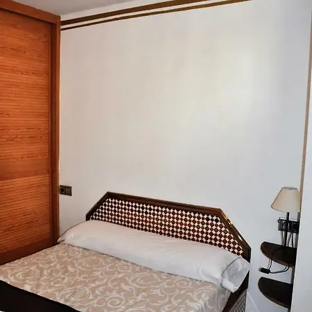Apartment Apartamento Santa Ines Granada