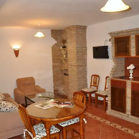 Apartamento Santa Ines Apartment *